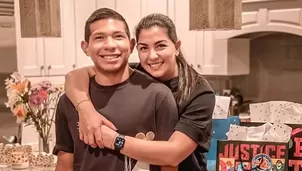 Las cámaras de Instarándula captaron al futbolista y a Ana Siucho disfrutando de una salida junto a sus dos hijas. Las imágenes rápidamente despertaron rumores sobre una posible reconciliación Foto: Instagram