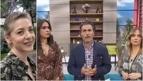 Edith González: Andrea Legarreta y Galilea Montijo se despiden entre lágrimas de la actriz 