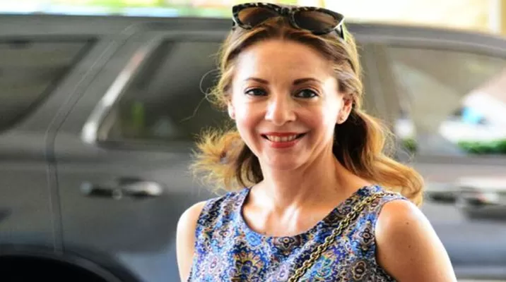 Edith González publicó este mensaje en apoyo a la lucha contra el cáncer Edith González publicó este mensaje en apoyo a la lucha contra el cáncer