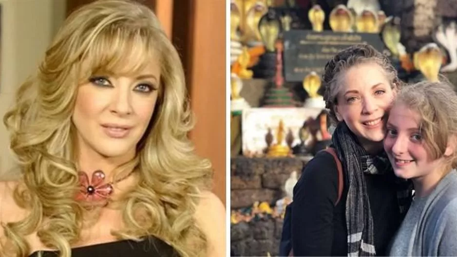 Edith González: ¿qué pasará con la hija de la actriz tras su muerte?