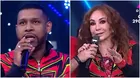 Edson Dávila exigió cambio de equipo tras ver a Janet Barboza en los combatientes