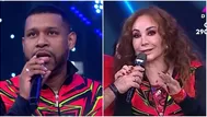 Edson Dávila exigió cambio de equipo tras ver a Janet Barboza en los combatientes