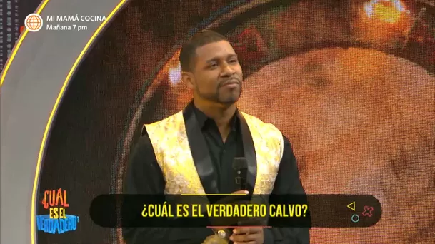 Edson pidió "perdón" tras broma a Gunter. Fuente: AméricaTV Edson pidió "perdón" tras broma a Gunter. Fuente: AméricaTV