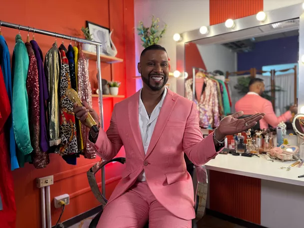   Edson Dávila llega a las noches de América Televisión con ‘Edson Pa’ Qué Más’ / América 