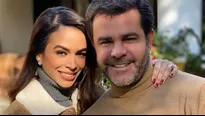 Eduardo Capetillo aclaró si es un esposo celoso y controlador con Biby Gaytán. Fuente: Instagram