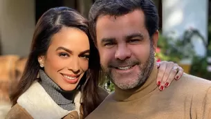 Eduardo Capetillo aclaró si es un esposo celoso y controlador con Biby Gaytán. Fuente: Instagram