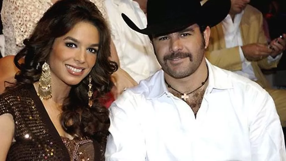 Bibi Gaytán y Eduardo Capetillo. Foto: Difusión