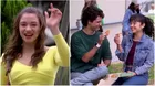 Eduardo ignoró el saludo de Maripaz y prefirió a Britani
