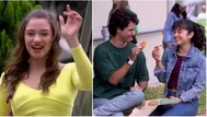 Eduardo ignoró el saludo de Maripaz y prefirió a Britani