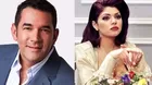 Eduardo Santamarina habla de lo bien que se lleva su hija Julia con la hija de Itatí Cantoral