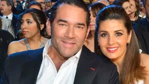 La actriz tuvo dos hijos con el actor Jorge Poza mientras estaban casados. Foto y video: archivo IG Mayrín Villanueva