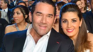 La actriz tuvo dos hijos con el actor Jorge Poza mientras estaban casados. Foto y video: archivo IG Mayrín Villanueva