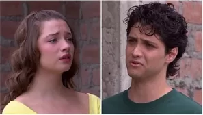 Eduardo se disculpó con Maripaz por faltar el respeto a los Gonzales con su regalo / AméricaTV