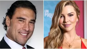 Eduardo Yáñez fue cuestionado sobre su antigua relación con Marjorie Sousa. Fuente: Instagram/Facebook/ Eduardo Yáñez/Marjorie