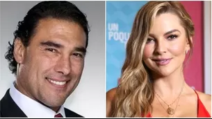 Eduardo Yáñez fue cuestionado sobre su antigua relación con Marjorie Sousa. Fuente: Instagram/Facebook/ Eduardo Yáñez/Marjorie