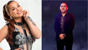 Ana Lucía Urbina y Edwin Guerrero terminaron su mediática relación. Foto: Instagram