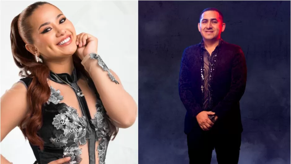 Ana Lucía Urbina y Edwin Guerrero terminaron su mediática relación. Foto: Instagram