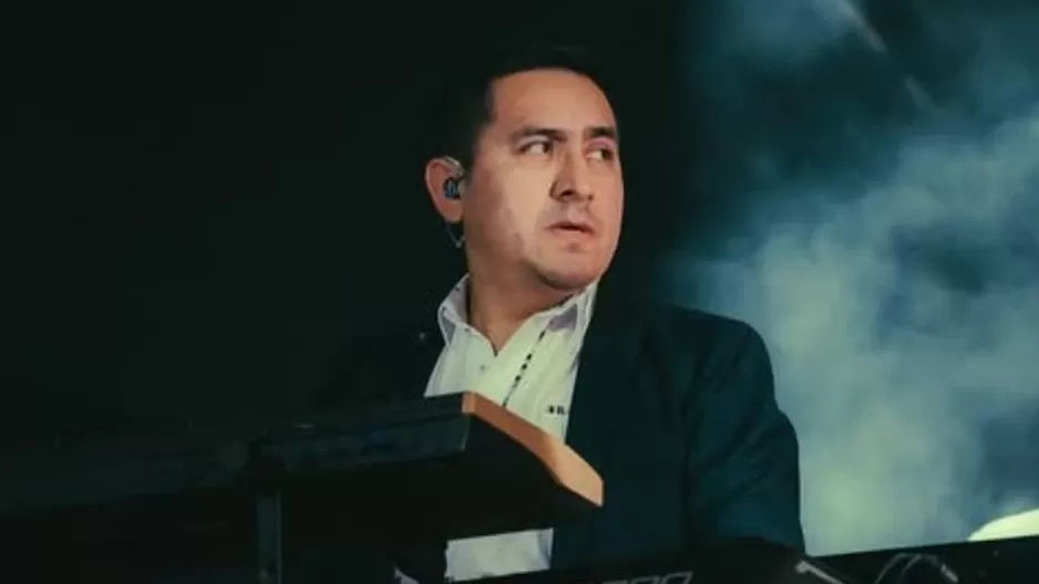 Edwin Guerrero Neira tuvo una relación sentimental con Ana Lucía Urbina. Foto: Instagram