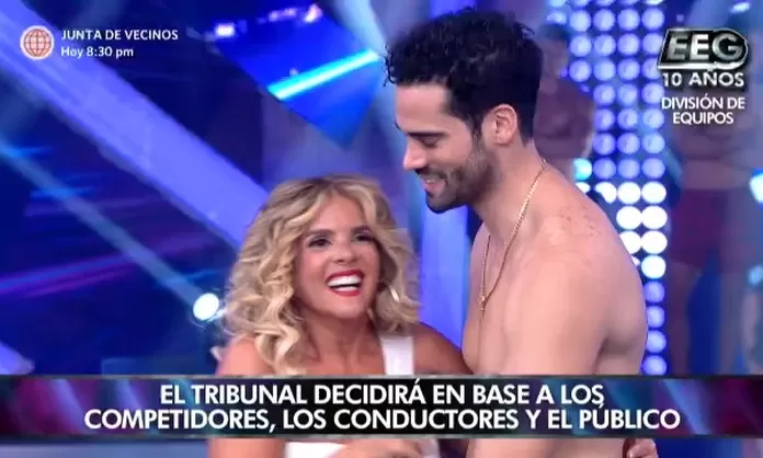 EEG 10 Años: Johanna San Miguel le recordó a Guty Carrera su frase ‘Yo