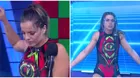 EEG: Alejandra Baigorria enfureció tras cometer error en juego y Ducelia Echevarría la respaldó 