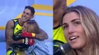 Alessia Rovegno sorprendió a Hugo García en EEG: “No puedo quitar la mirada de él”