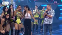 Angie Arizaga (Foto: América TV)