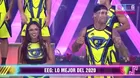 EEG: Jazmín y Gian Piero 'trolearon' a Angie Arizaga y Jota Benz por la historia de su romance