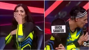 Así reaccionó Michelle Soifer cuando le recordaron en vivo a Erick Sabater