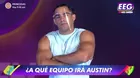 EEG: Austin Palao explota contra el Tribunal por enfrentarlo a su hermano Said 