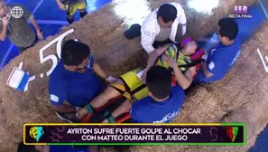 Foto: Captura Am&eacute;rica TV