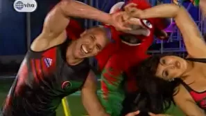 Bruno Agostino fue presentado esta temporada en Esto es Guerra