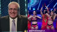 EEG celebró regreso de Mister G tras varios días de ausencia