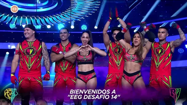 El regreso más esperado: Mr. G volvió a EEG y emocionó a los seguidores. Foto: América TV