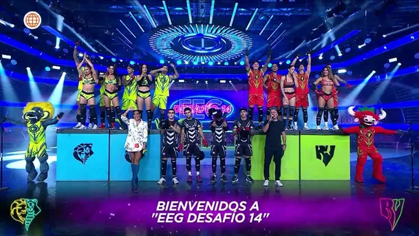 El regreso más esperado: Mr. G volvió a EEG y emocionó a los seguidores. Foto: América TV