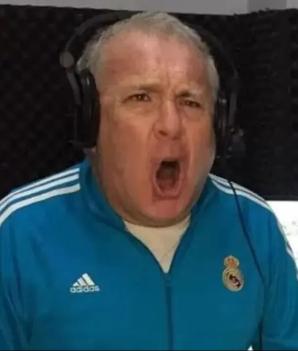 El regreso más esperado: Mr. G volvió a EEG y emocionó a los seguidores. Foto: Instagram @jaime_guerrero_orbegozo