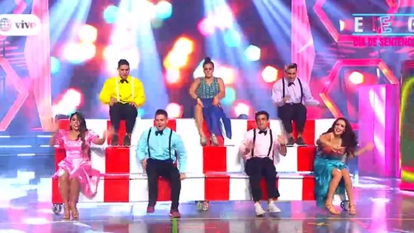 EEG: Los Combatientes ganaron en Dale play con colorida coreografía