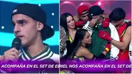 EEG: Competidores abrazaron a Gabriel tras romper en llanto