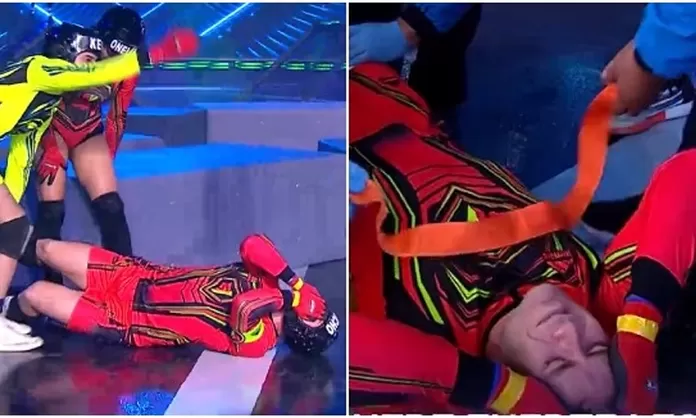 Los desgarradores gritos de Pancho Rodríguez tras lesión