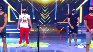 Piero Díaz afirmó que Zurek y Kramer ya no son "novatos". Foto y video: EEG