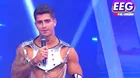 EEG: Diego Zurek volvió y armó tremendo alboroto en el set del programa