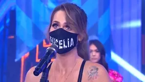 Ducelia fue la mejor competidora de la temporada pasada. Foto y video: EEG