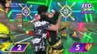 EEG: Erick Elera dio apasionado beso a Allison Pastor tras ganarle a Paloma Fiuza 