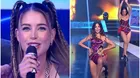 EEG: Flavia Laos le dió el punto ganador al equipo de Luciana Fuster 