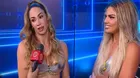 EEG: Flor Ortola emocionó a Melissa Loza con esta revelación 