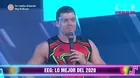 EEG: Gian Piero Díaz puso en aprietos a Ignacio Baladán al preguntarle por su ausencia en el programa 