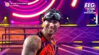 EEG: El gracioso lapsus que sorprendió a Jota Benz en plena competencia junto a Mario Hart