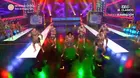 EEG: Guerreros y combatientes deleitaron a todos al bailar toadas