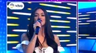 EEG: Jazmín Pinedo sorprendió con piropo dedicado a famoso actor peruano