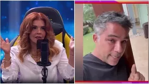 Johanna San Miguel reveló la verdad sobre la salida de Renzo Schuller en EEG / AméricaTV