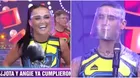 EEG: ¿Jota Benz y Angie Arizaga cumplieron un mes de relación? 